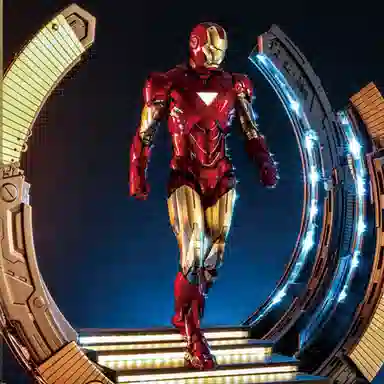 Hot Toys 16 mark6 42cm