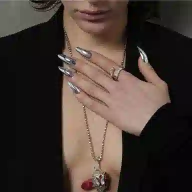 Empress 47 ICE CRACK 925