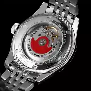 Oris 40mm 75477414064MB