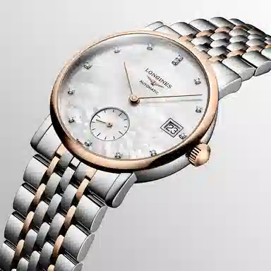 LONGINES 34.5mm L4.312.5.87.7