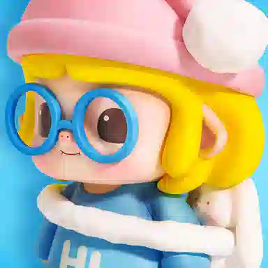 POP MART MINICO HI 15.5cm