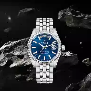 TITONI 100 40mm 797 S-696