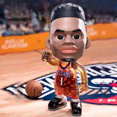 AcePlayer MONEYBALL Moneyball NBA Zion