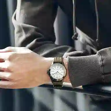 TIMEX 41mm 100 TW2T75500