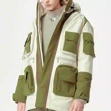 FILA FUSION x White Mountaineering