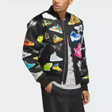 adidas x Jeremy Scott Archive Bomber
