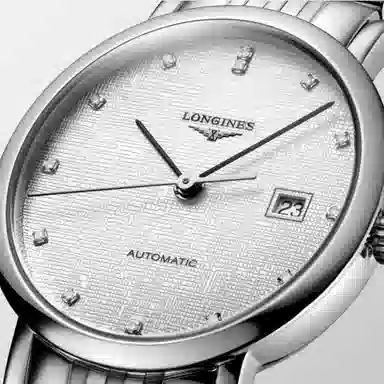 LONGINES 29mm L4.310.4.77.6