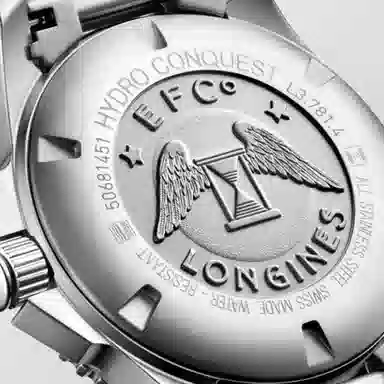 Longines Conquest L3.781.4.96.6