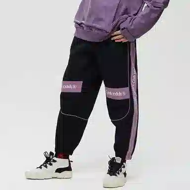 Clubxxhh Jogger Pants Black
