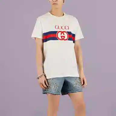 GUCCI FW22 LogoT