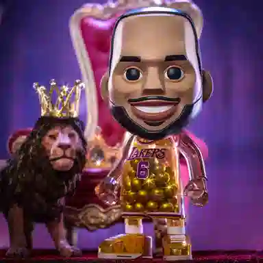 AcePlayer MONEYBALL NBA slam dunk