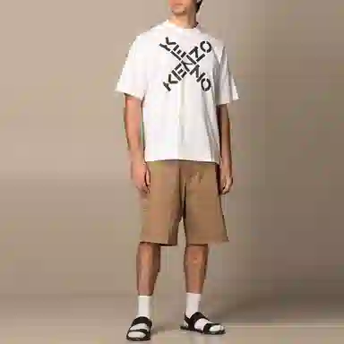 KENZO SS21 logoT