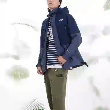 THE NORTH FACE SS23 UE