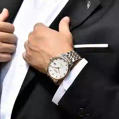 TANGIN 42mm T7026GHWFBB