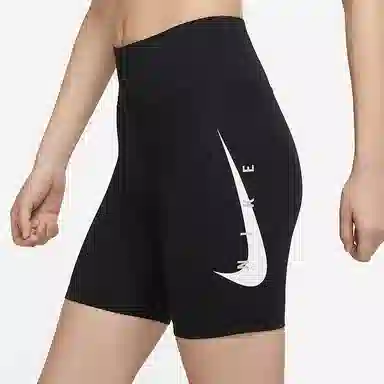 Nike As W Nk Swoosh Rn Tght Shrt 7