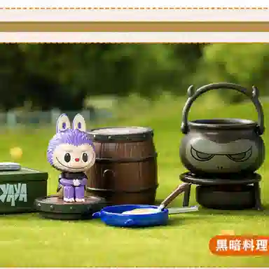 POP MART LABUBU THE MONSTERS