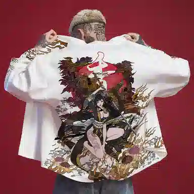 Kimura Sansha x Red Lotus Dream