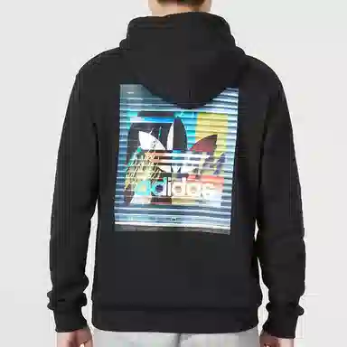 adidas Originals Logo Hoodie