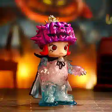 POP MART MOLLY x INSTINCTOY 12