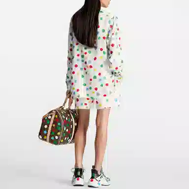 LOUIS VUITTON x Yayoi Kusama