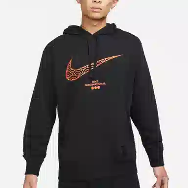 Nike CNY Hoodie Black