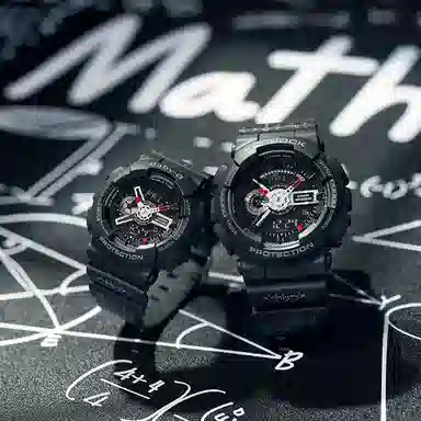 Casio G-Shock & Baby-G LOV-21A-1APR