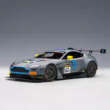 AUTOart 118 VANTAGE GT3 TEAM
