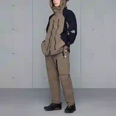 The North Face Urban Exploration