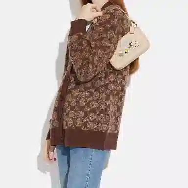 COACH x Peanuts Nolita 19