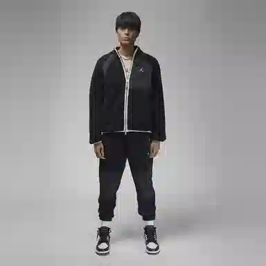 Jordan Essentials Jacket Black