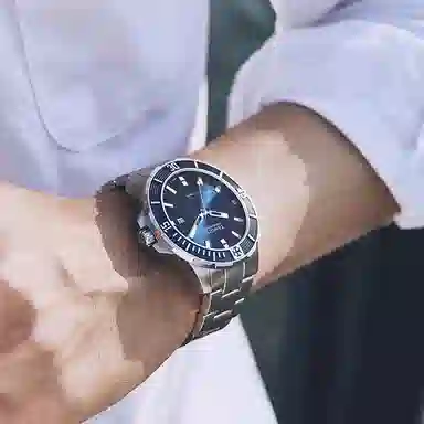 TANGIN 43mm T8018GWBAB