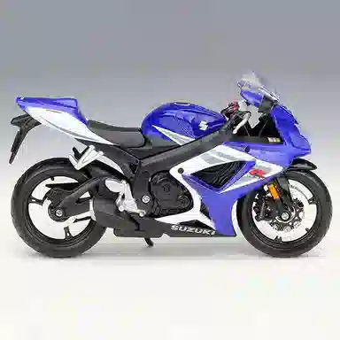 Maisto 112 Suzuki GSX-R750