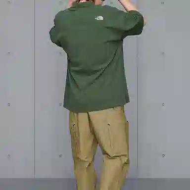 THE NORTH FACE Urban Exploration LogoPolo
