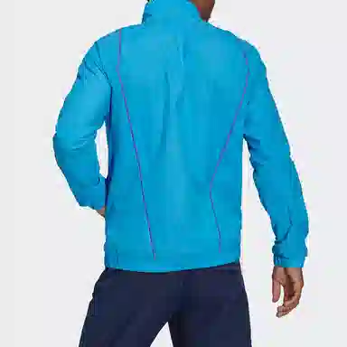 adidas Afa Pre Jacket Logo