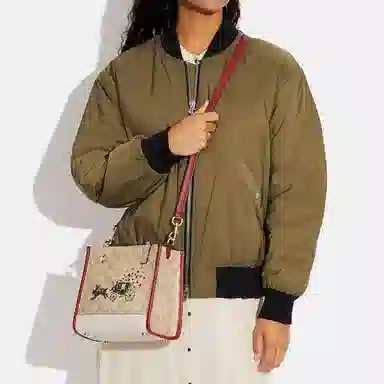 COACH Dempsey 22 Tote