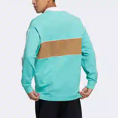 adidas Ub Polo Ls LogoPolo
