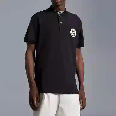 Moncler SS23 LogoPolo