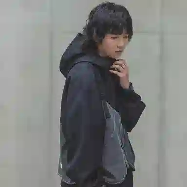 ROARINGWILD Outdoor Vest Grey