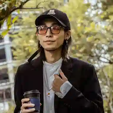 Xotic Bear Patch Long Strap Cap