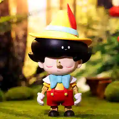 POP MART DIMOO 19.5cm