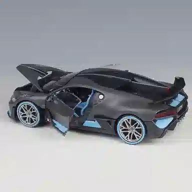 Maisto 124 2019 BUGATTI Divo