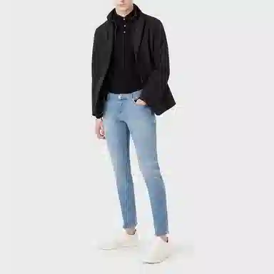 EMPORIO ARMANI SS23 LogoPolo
