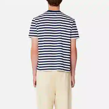 AMIPARIS Striped T-Shirt