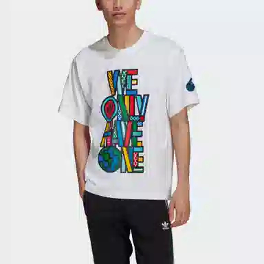 adidas originals Artist Tee Ss T