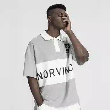 NORVINCY Polo Shirt