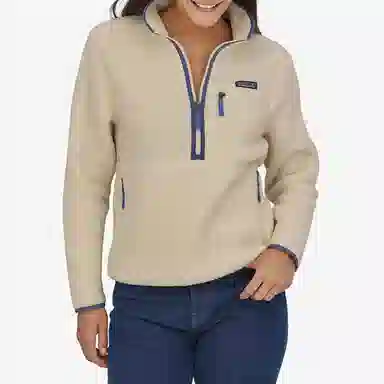 Patagonia Retro Pile Fleece Pullover