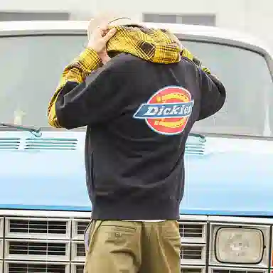 Dickies FW21 Logo