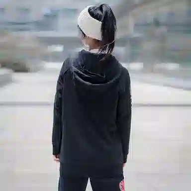 Clubxxhh Hoodie Black