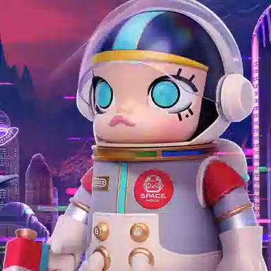 POP MART MEGA SPACE MOLLY 30cm