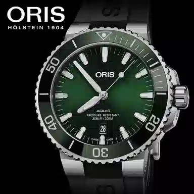 Oris Aquis Date 73377664157MB